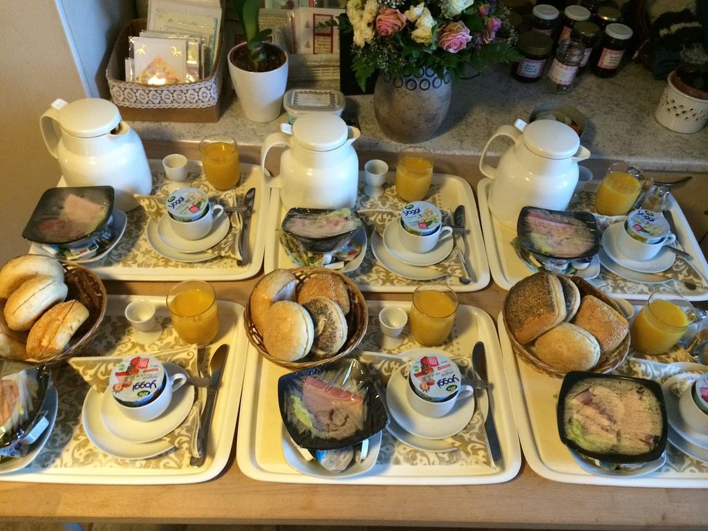 Sj客房酒店 岑讷 外观 照片